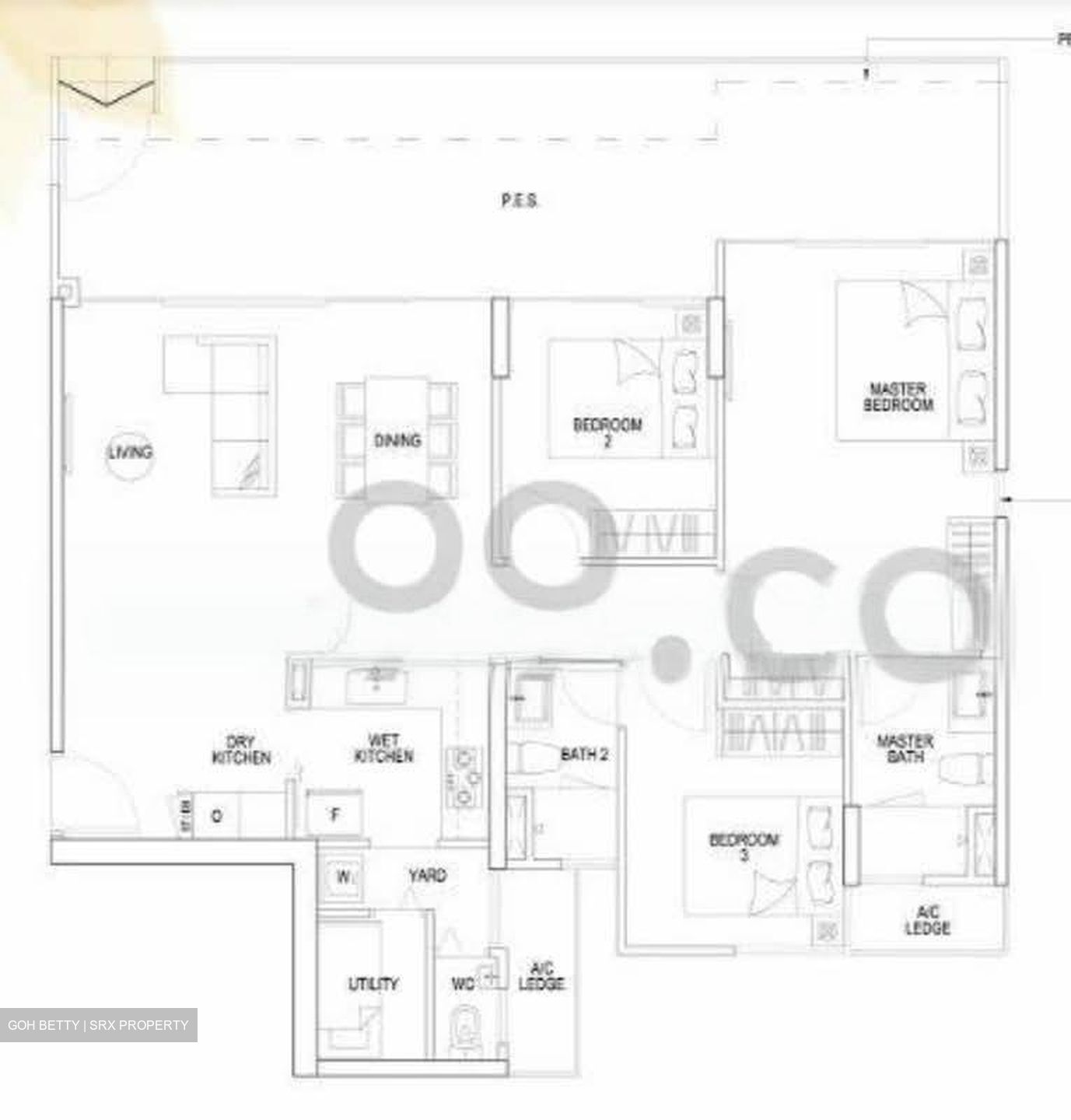 The Rainforest (D23), Condominium #567574731